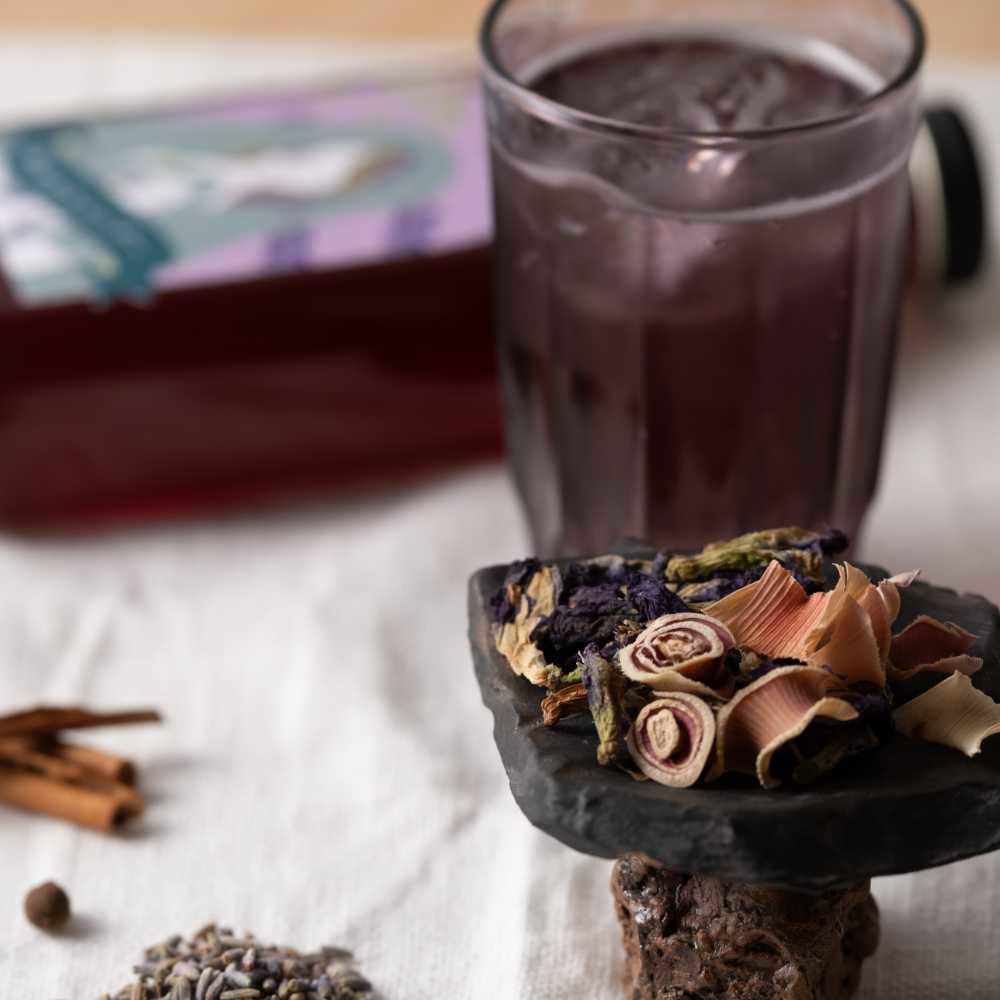 【蔦屋書店感謝祭_202509】百ノ花 祈りのラベンダー 200ml