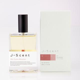 J-Scent (ジェーセント)フレグランスコレクション　香水　力士 /Sumo Wrestler  Eau De Parfum 50mL