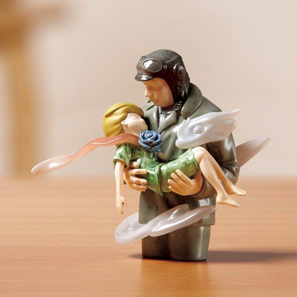 星の王子さま” 限定Le Petit Prince Multi-Active３本 Le Petit Prince Zu and Pi 星の王子さま3 永遠の想像 Steven