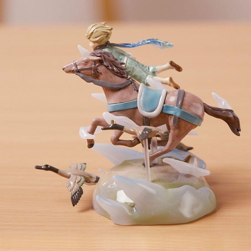 Le Petit Prince Zu and Pi　星の王子さま3　永遠の想像