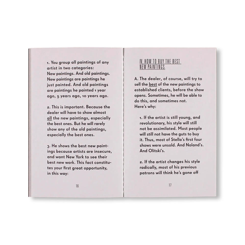 【THIRD EDITION／5000部限定】CONFESSIONS OF A POOR COLLECTOR by Eugene M. Schwartz （ユージーン・M・シュワルツ）作品集