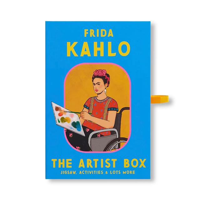 THE ARTIST BOX: FRIDA KAHLO by Frida Kahlo(フリーダ・カーロ