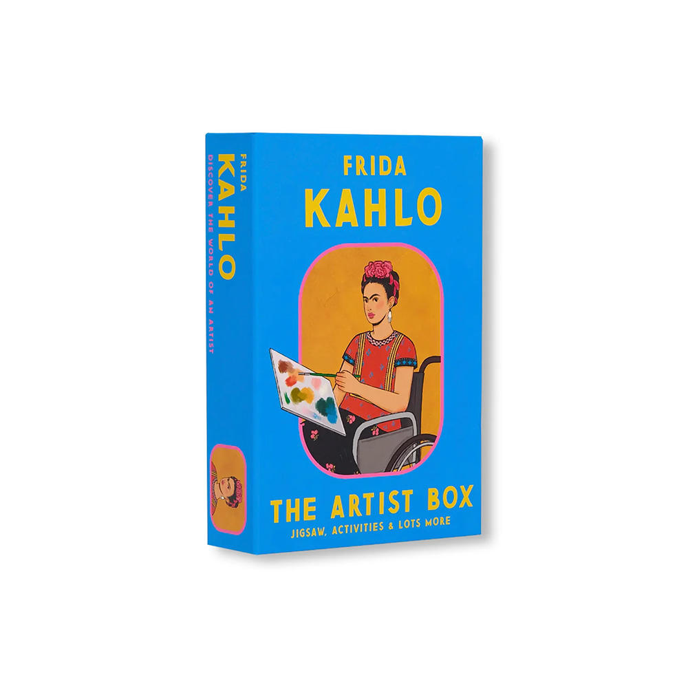 【人気】フリーダ・カーロ Frida Kahlo: The Paintings フリーダ・カーロを綴った大人の絵本 | Spanish Whiskers