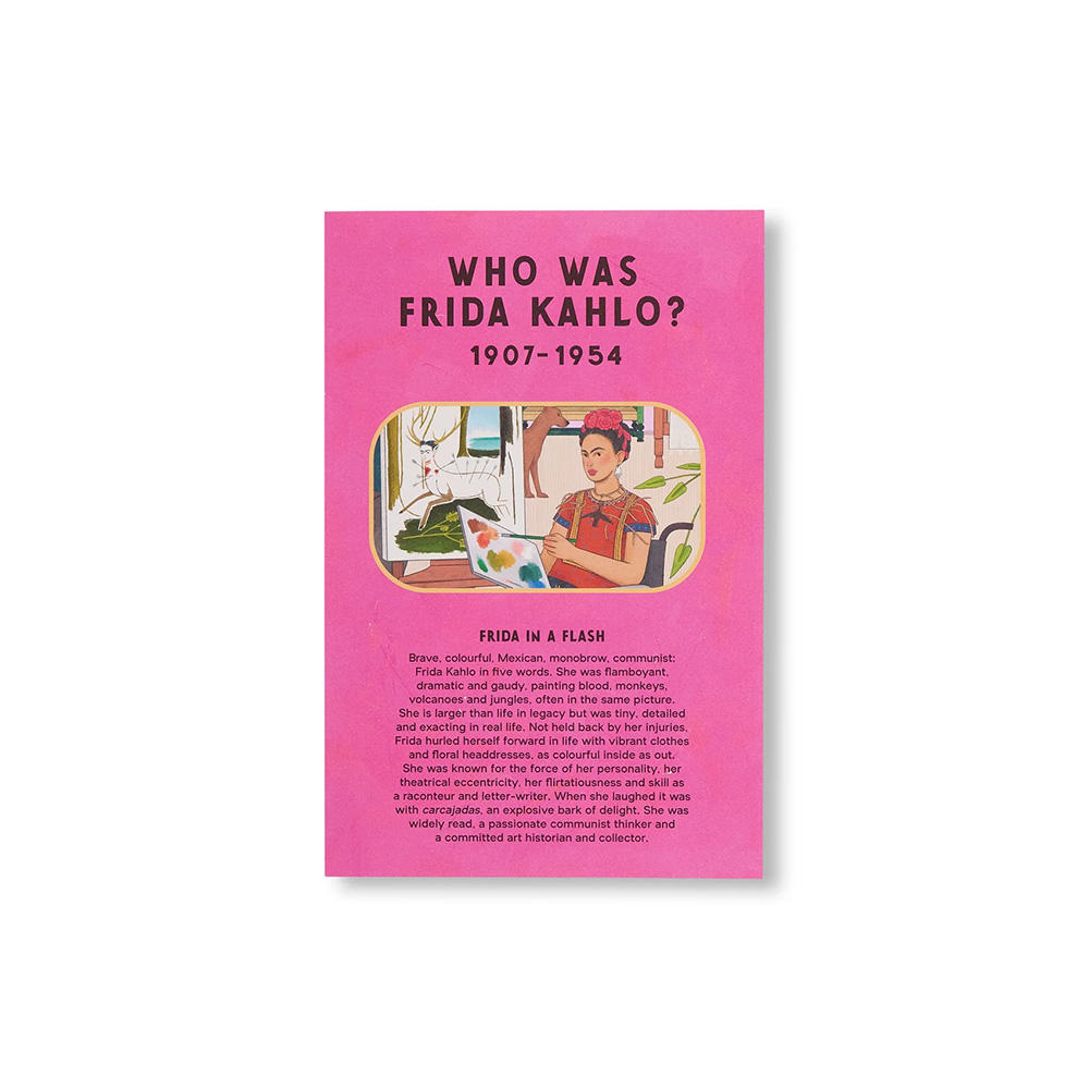 THE ARTIST BOX: FRIDA KAHLO by Frida Kahlo(フリーダ・カーロ) アクティビティボックス