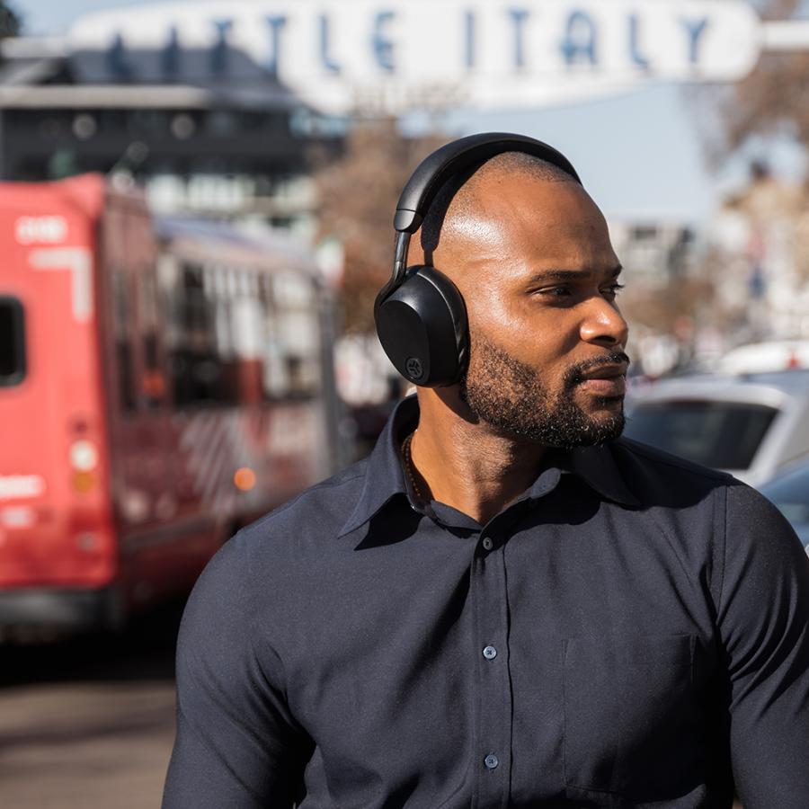 JLab（ジェイラブ）Epic Lux Lab Edition（エピック ラックス ラブ エディション） ワイヤレスヘッドホン