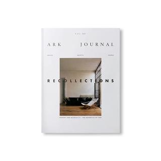 ARK JOURNAL VOLUME XIV AUTUMN/WINTER 2025/26