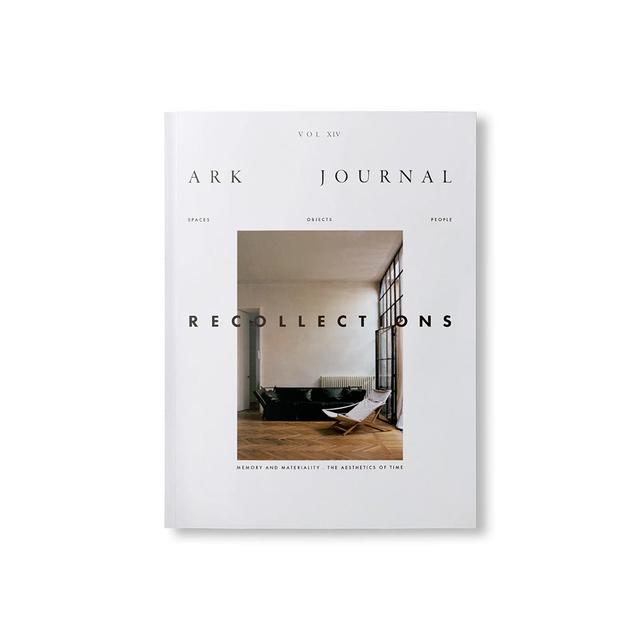 ARK JOURNAL VOLUME XIV AUTUMN/WINTER 2025/26
