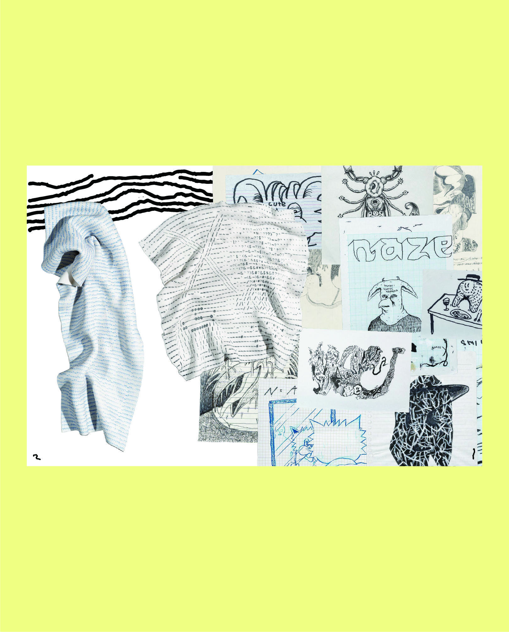 【特典ステッカー付き】CUT A LOG - VOU/棒 10th anniversary book -