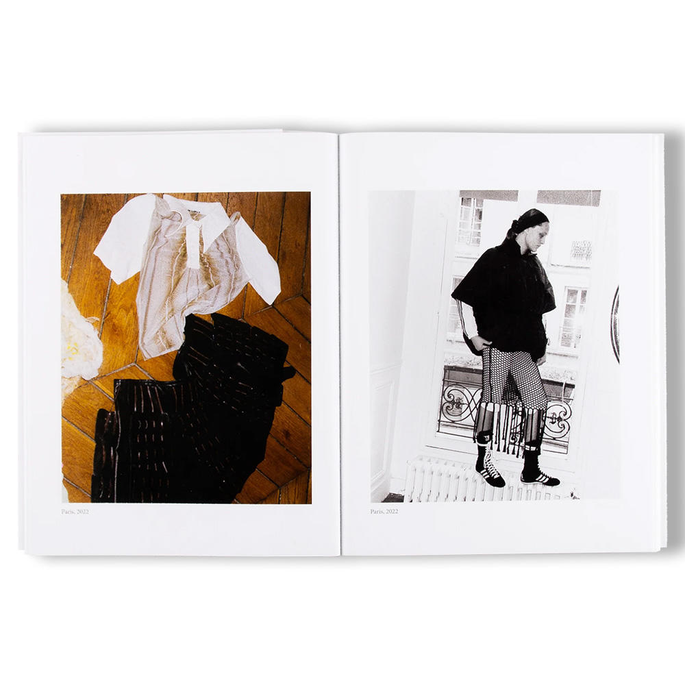 【400部限定】Jip by Annemarie Kuus　写真集