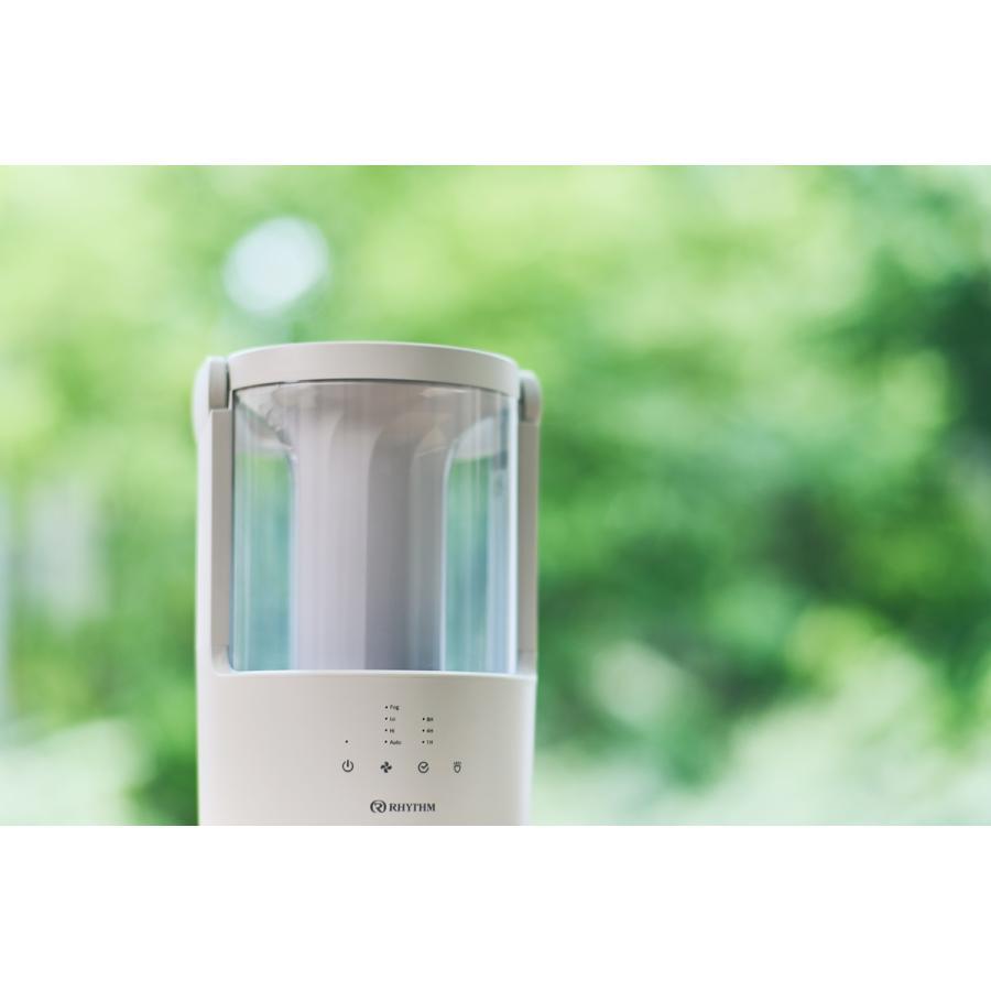 RHYTHM（リズム） MIST250 加湿器 ライトグレー  
