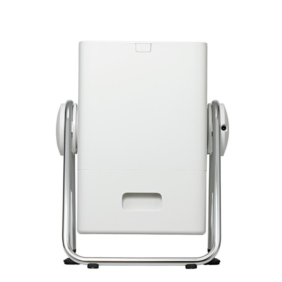 【数量限定特典付】RHYTHM（リズム）Silky Wind Clean 空気清浄機 ライトグレー