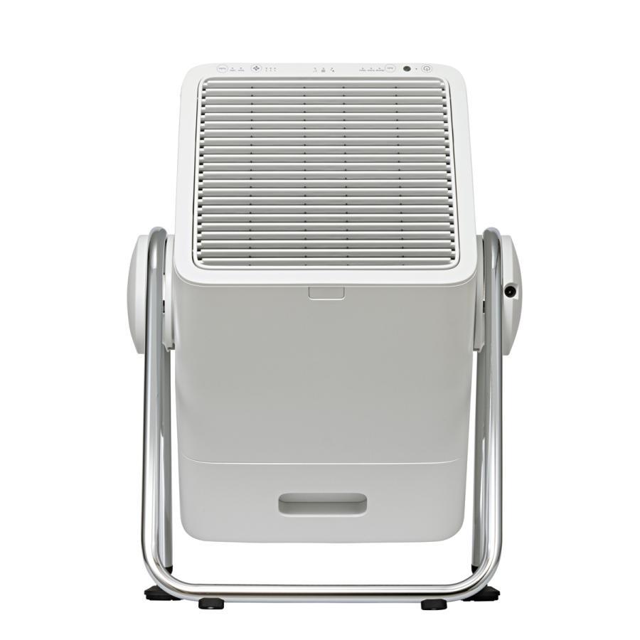 【数量限定特典付】RHYTHM（リズム）Silky Wind Clean 空気清浄機 ライトグレー