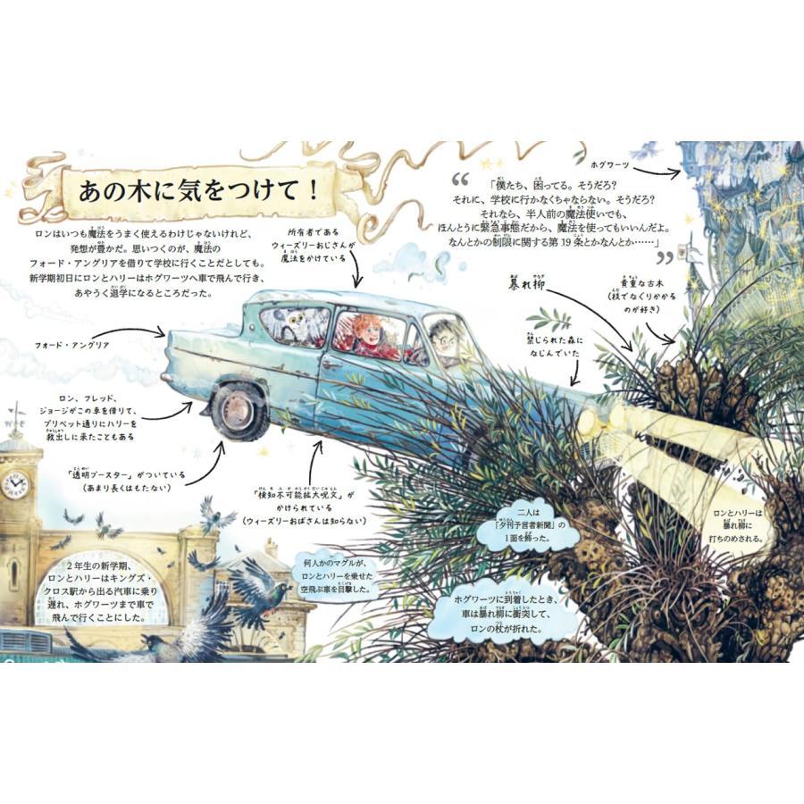 『ハリー・ポッターシリーズ ポケット図鑑 ロン・ウィーズリー』静山社