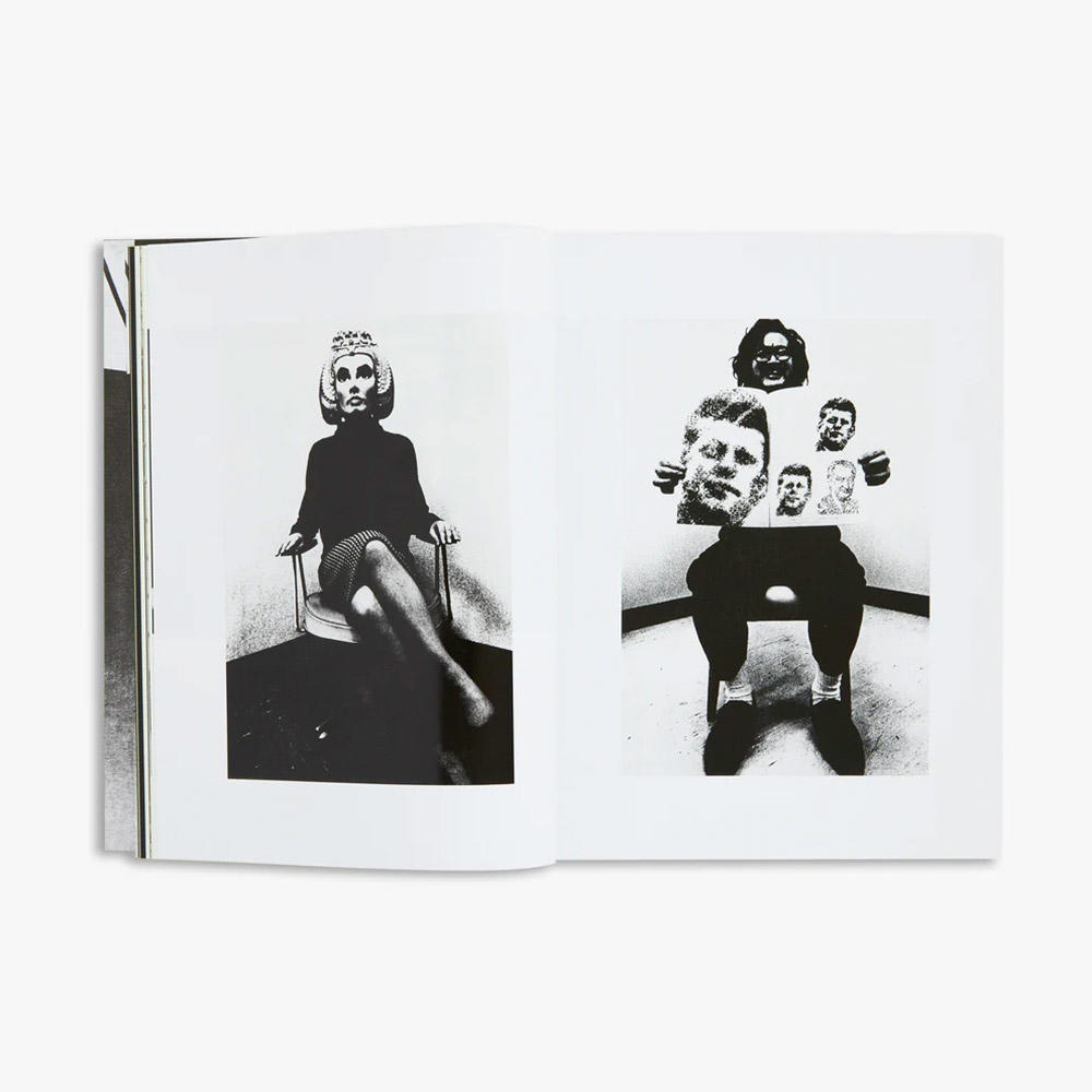 DAIDO MORIYAMA, QUARTET by Mark Holborn　森山大道　アンソロジー