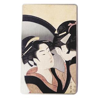 蔦屋重三郎 カードミラーA 姿見七人化粧
