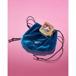 【蔦屋書店感謝祭_202509】お江戸ネコ缶 + 巾着セット / 青山デカーボ