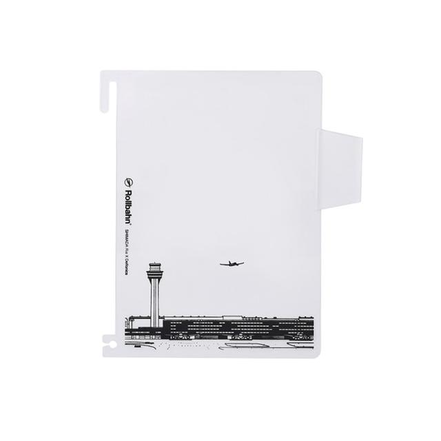 【嶋田里英】SHIMADA Rie 下敷き　B