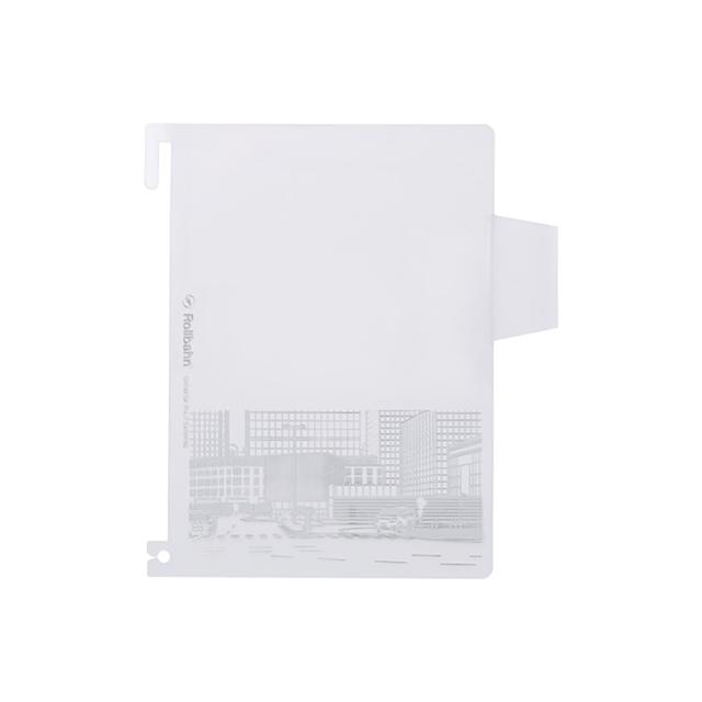 【嶋田里英】SHIMADA Rie 下敷き　C