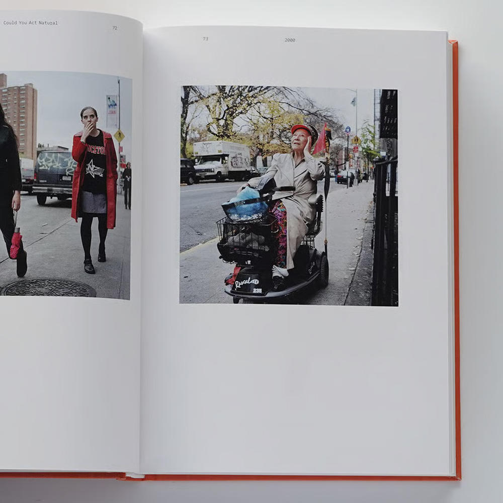 スティーブン・ギル写真集『COMING UP FOR AIR: STEPHEN GILL ー