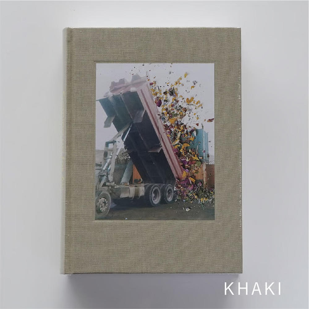 スティーブン・ギル写真集『COMING UP FOR AIR: STEPHEN GILL ー