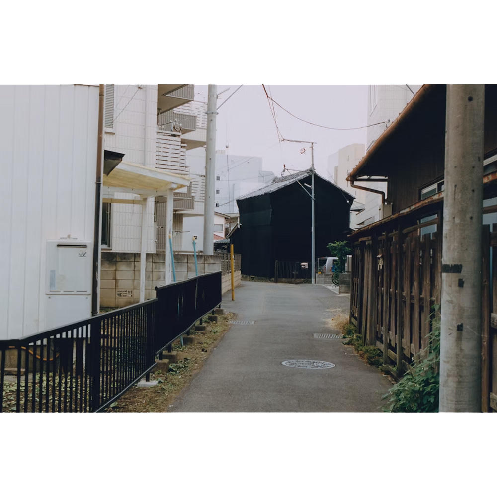 【初版/500部限定】『座標』 (There exists)　池谷陸 写真集