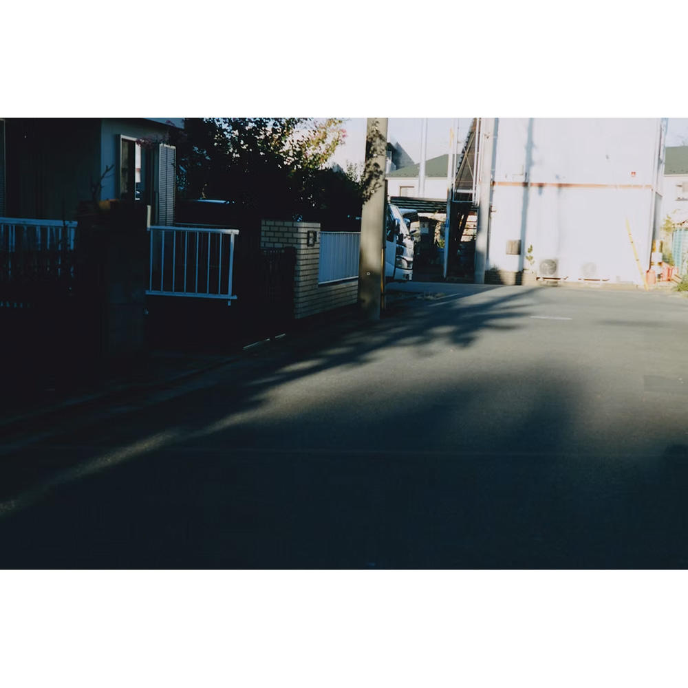 【初版/500部限定】『座標』 (There exists)　池谷陸 写真集