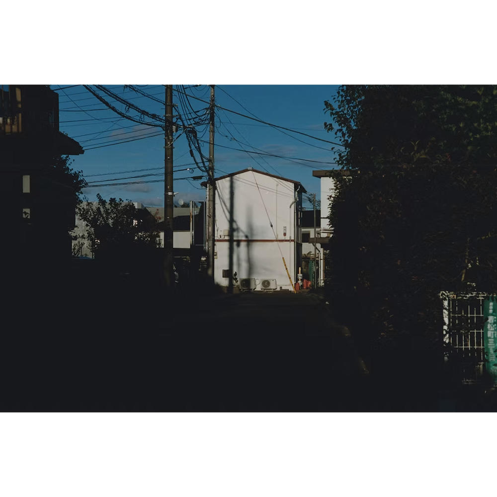 【初版/500部限定】『座標』 (There exists)　池谷陸 写真集