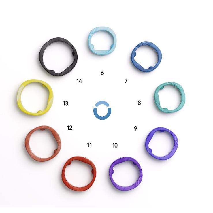 RingConn（リンコン）スマートリング 第2世代 サイジングキット