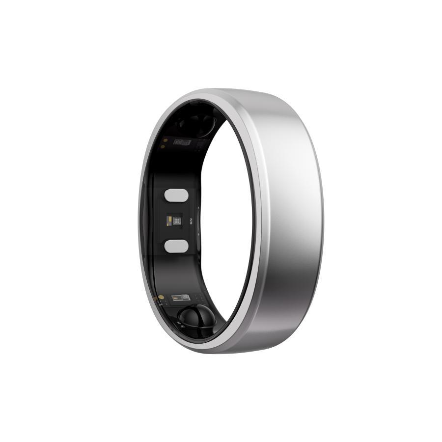 RingConn（リンコン）スマートリング 第2世代 未来銀 #6