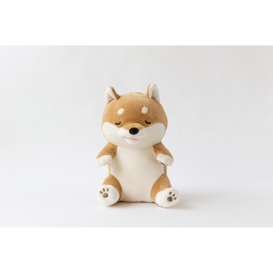 甘噛みハムハム_コタロウ/シバイヌ【甘噛みロボット】