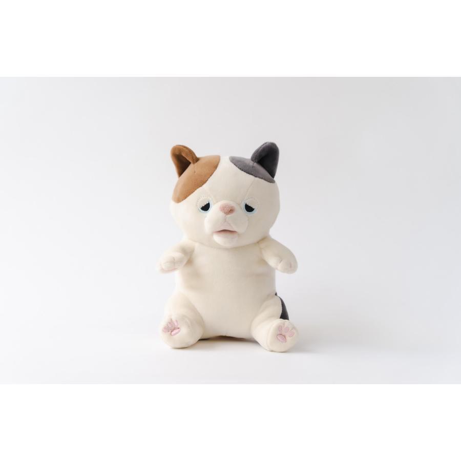 甘噛みハムハム_ゆず/ミケネコ【甘噛みロボット】