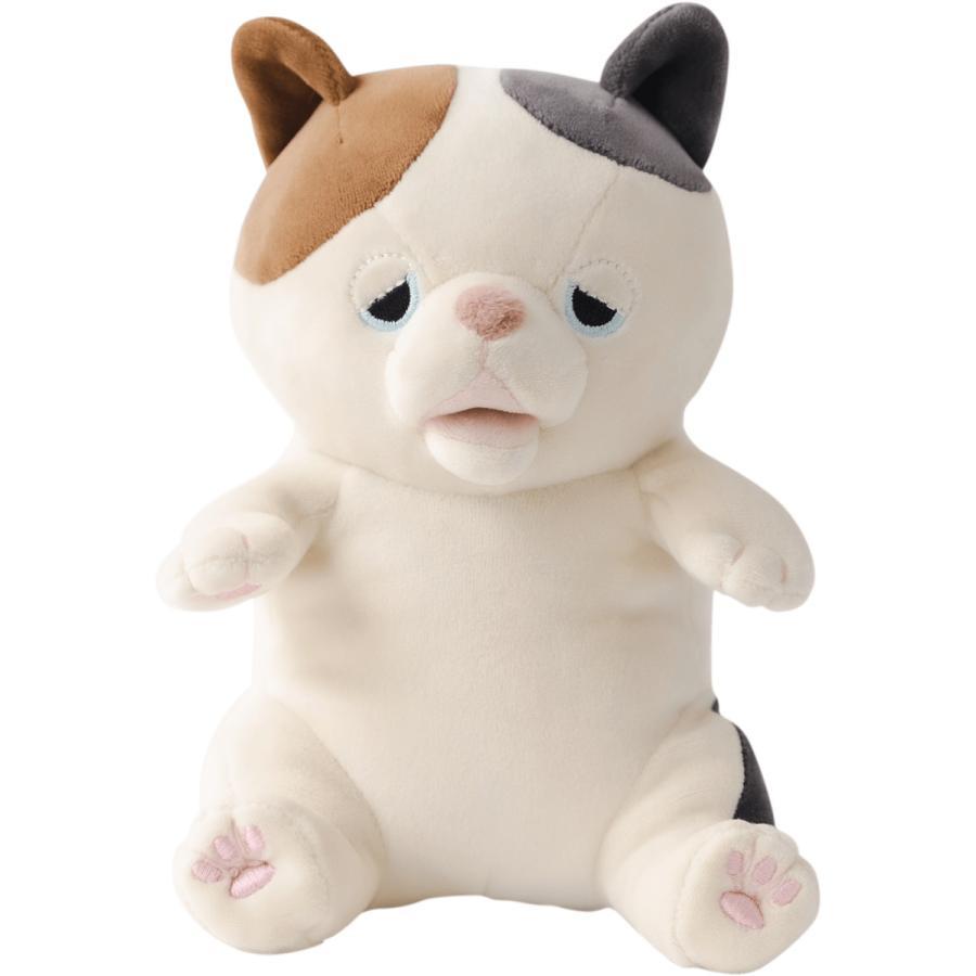 甘噛みハムハム_ゆず/ミケネコ【甘噛みロボット】