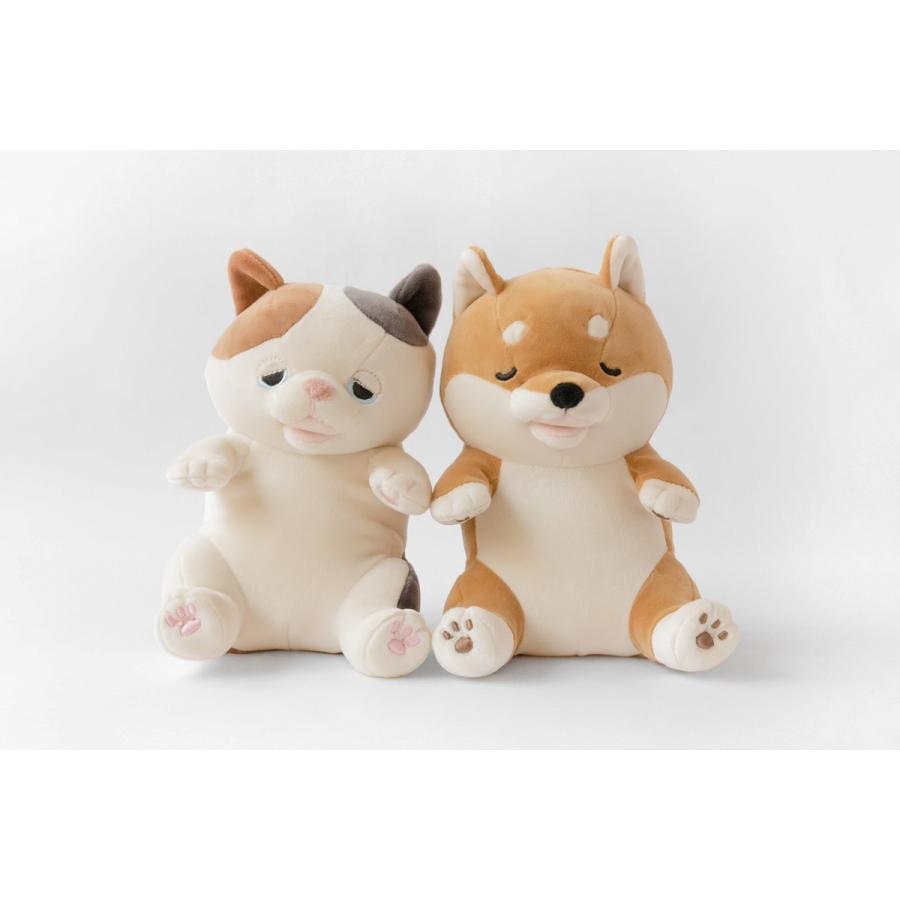 甘噛みハムハム_ゆず/ミケネコ【甘噛みロボット】