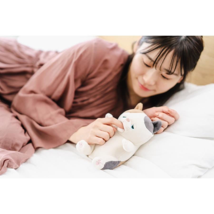 甘噛みハムハム_ゆず/ミケネコ【甘噛みロボット】