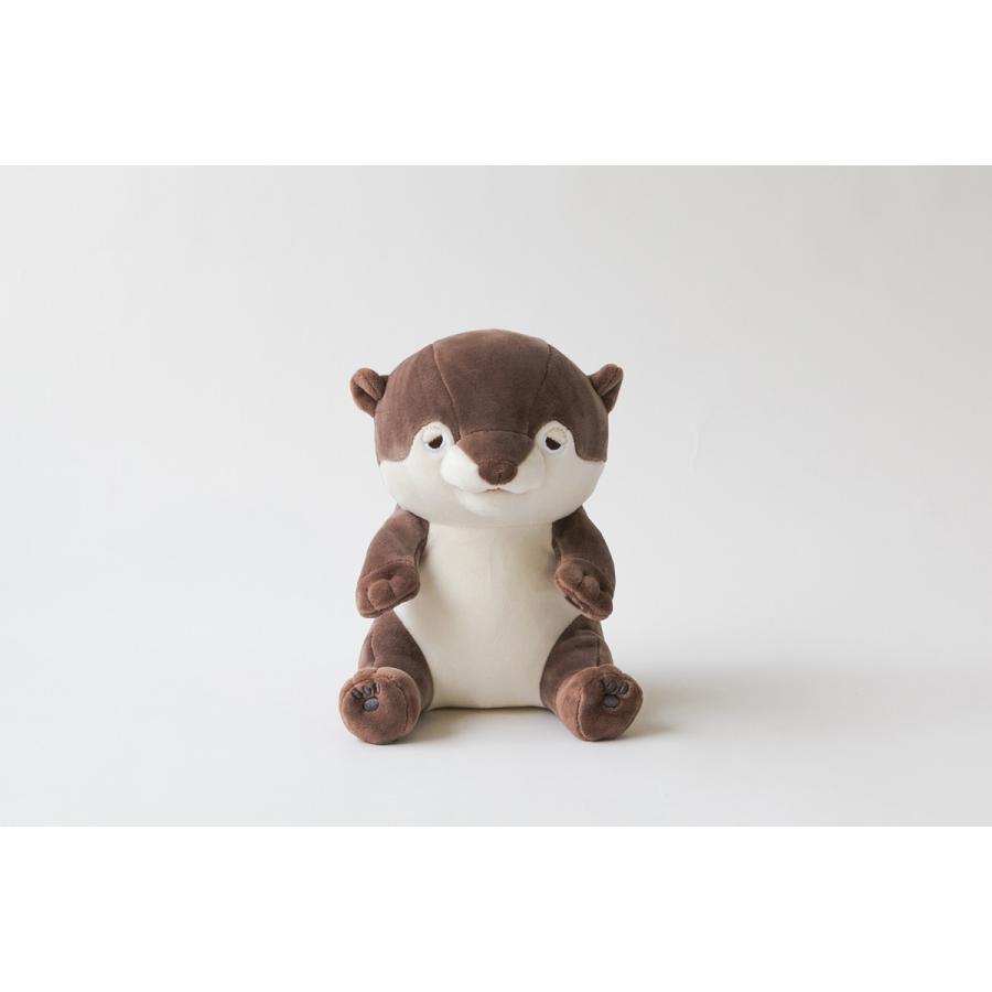 甘噛みハムハム_くるり/カワウソ【甘噛みロボット】