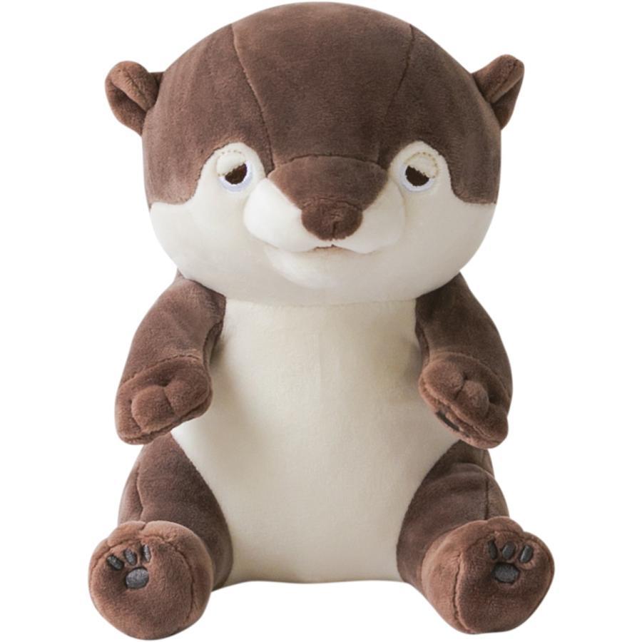 甘噛みハムハム_くるり/カワウソ【甘噛みロボット】