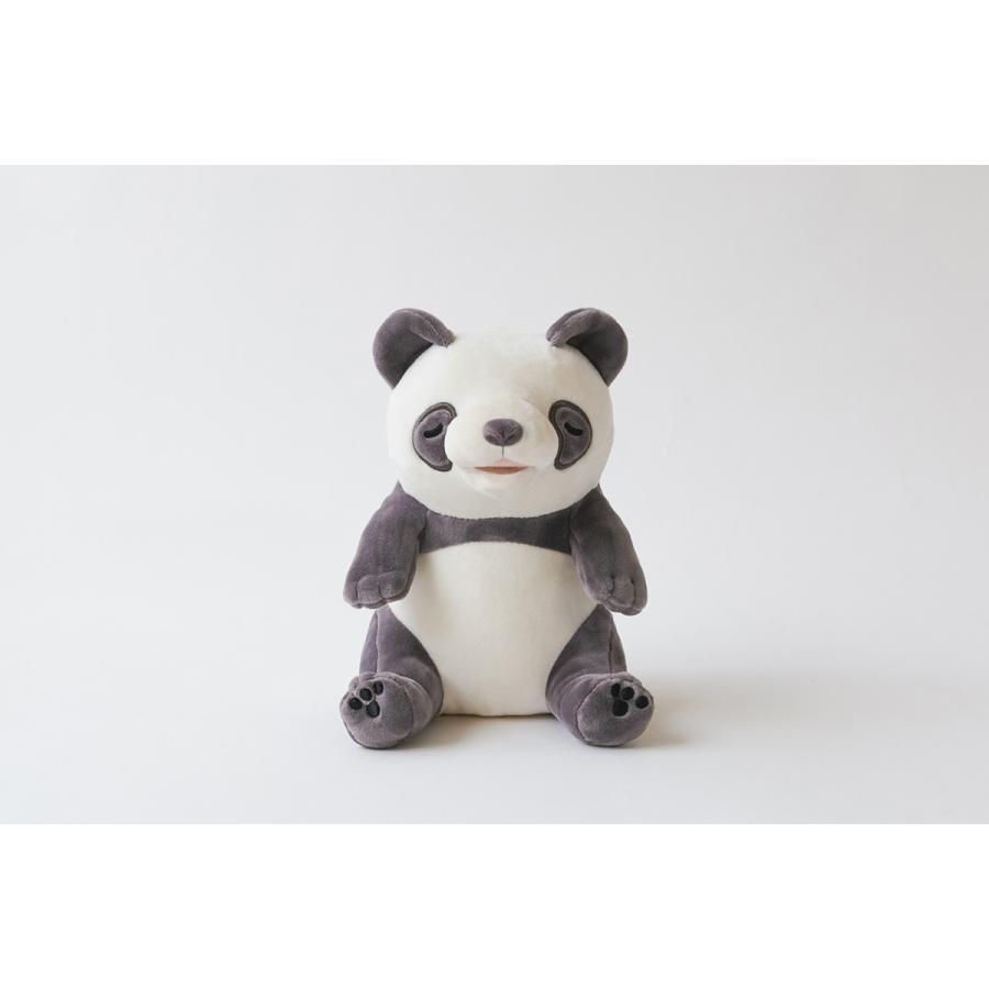 甘噛みハムハム_リンリン/パンダ【甘噛みロボット】