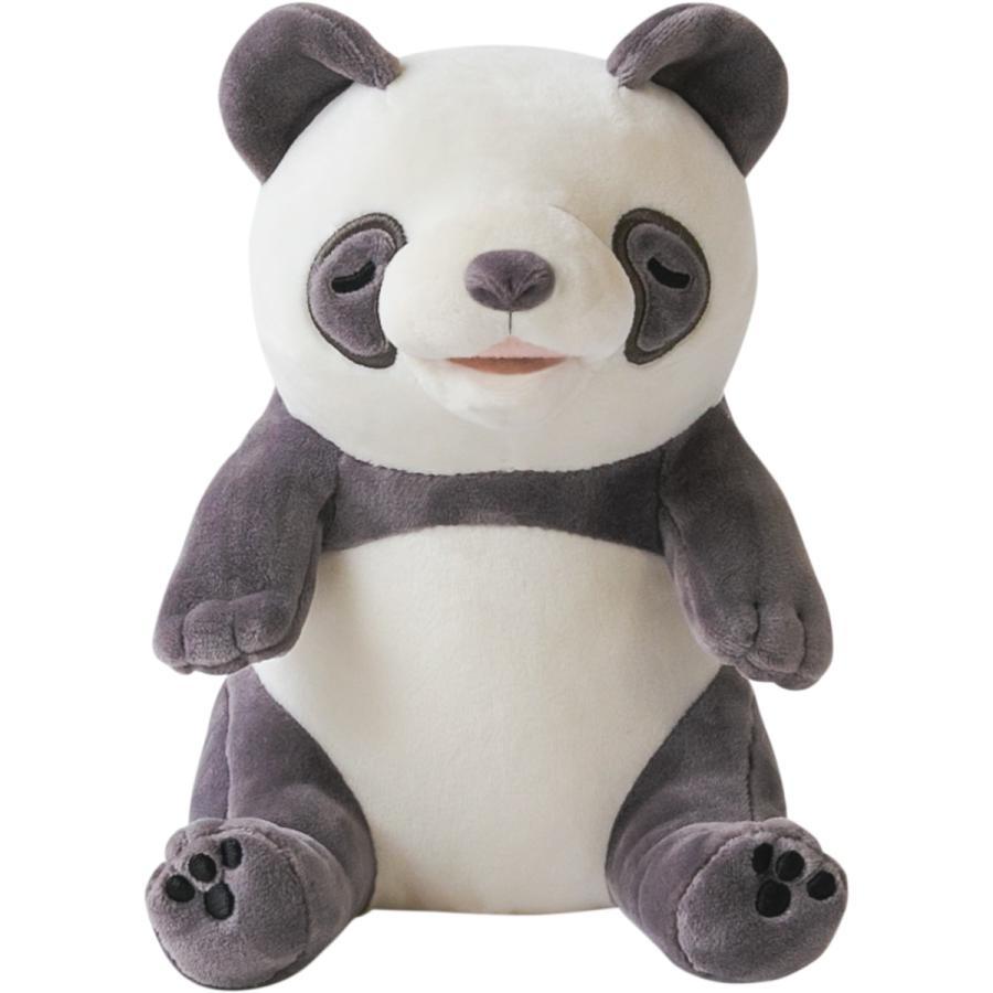 甘噛みハムハム_リンリン/パンダ【甘噛みロボット】