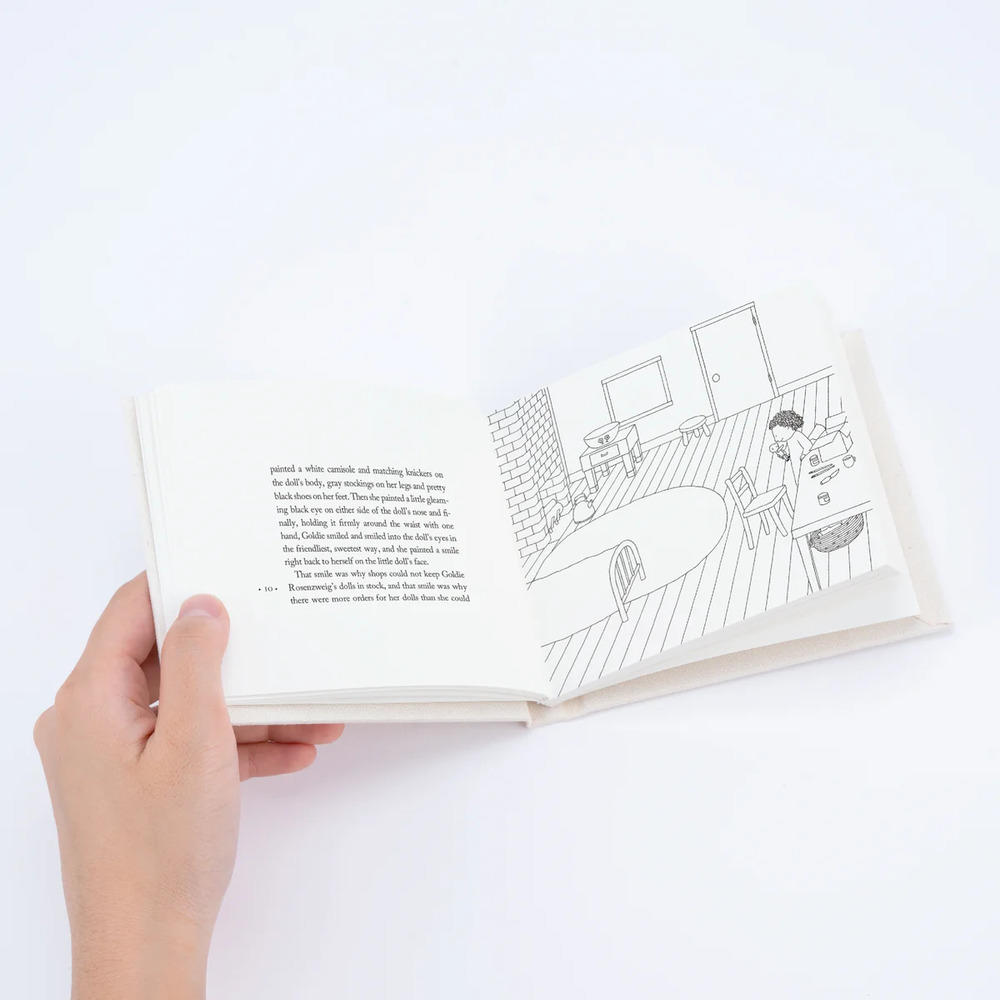 Goldie the Dollmaker（人形づくりのゴールディー）（通常版）