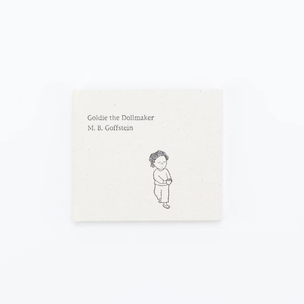 「Goldie the Dollmaker（人形づくりのゴールディー）」BOXセット