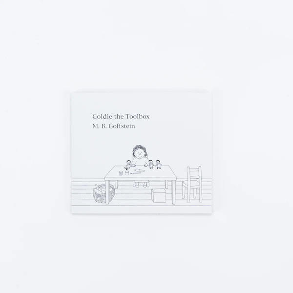 「Goldie the Dollmaker（人形づくりのゴールディー）」BOXセット