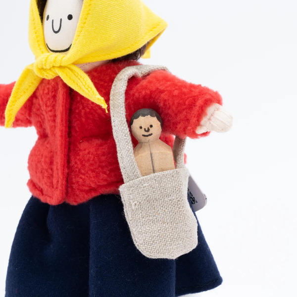 「Goldie the Dollmaker（人形づくりのゴールディー）」BOXセット