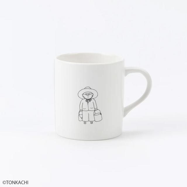 橋口敦穂 マグカップ 通販】若手陶芸アーティストの店 陶工房