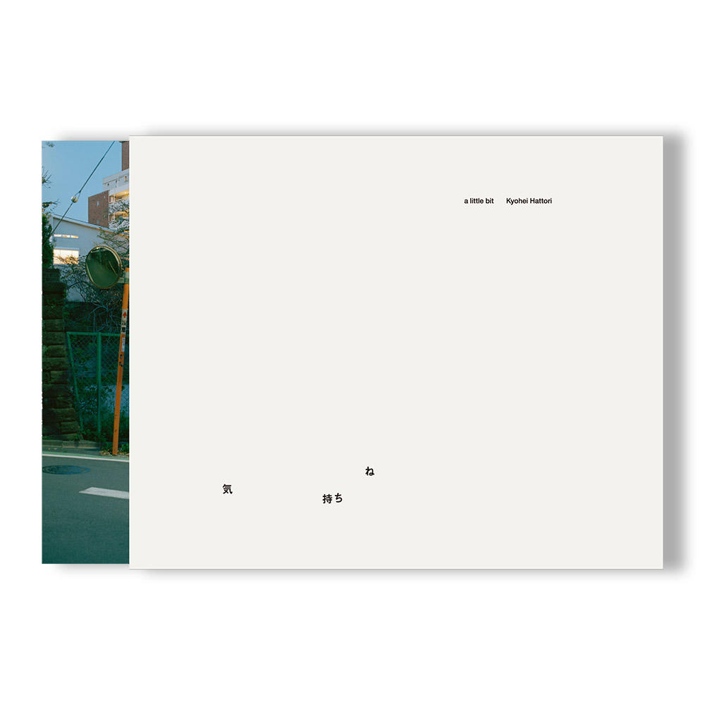 『気持ちね』 服部恭平 作品集　