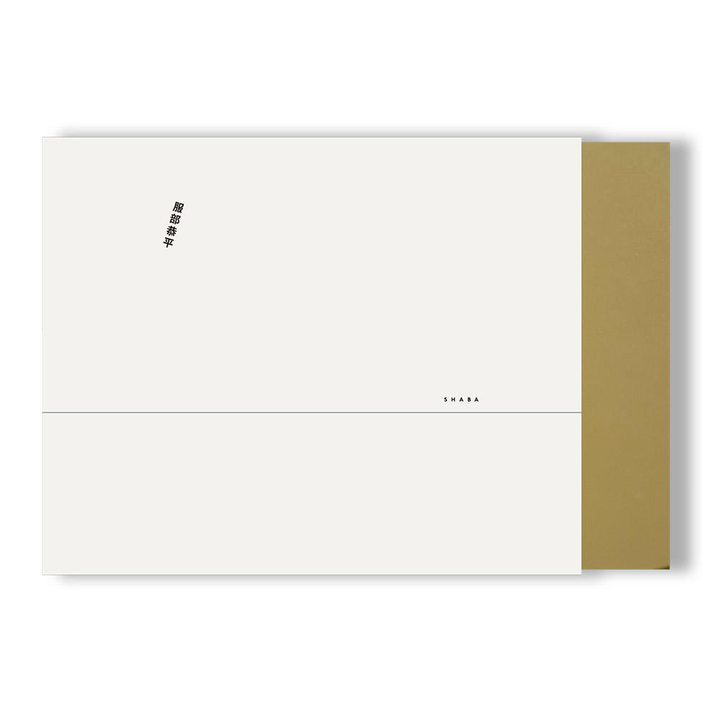 『気持ちね』 服部恭平 作品集　