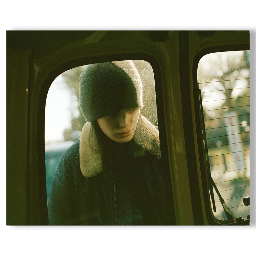 『気持ちね』 服部恭平 作品集　