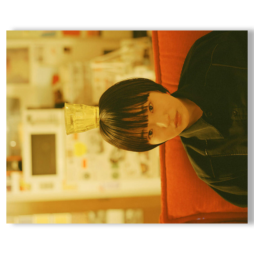 『気持ちね』 服部恭平 作品集　