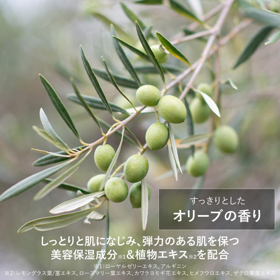 CARESSA （カレッサ） HOT MASSAGE GEL OIL OLIVE
