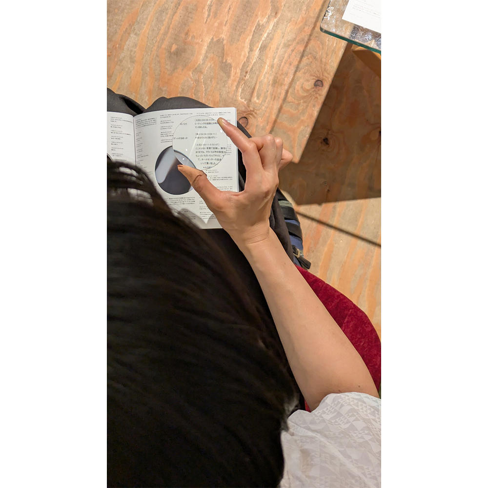 「ryusuirenzu/jyoshomokushi」