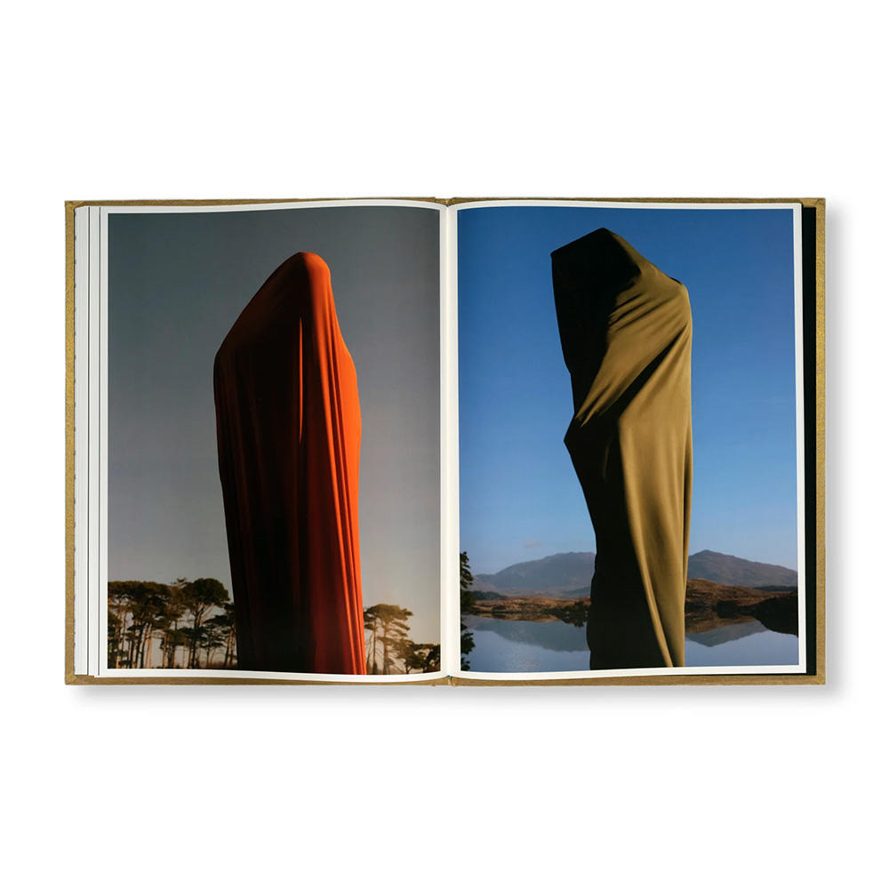 【著者サイン入り】Eamonn Doyle写真集『K』